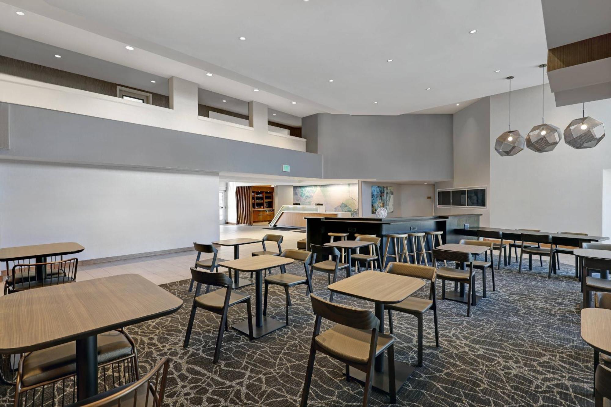 Springhill Suites By Marriott Palm Desert Exterior foto