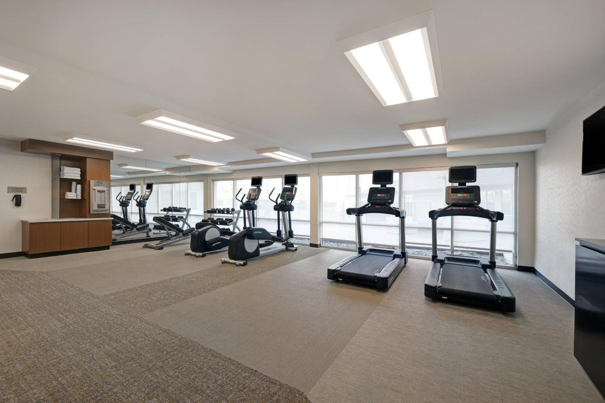 Springhill Suites By Marriott Palm Desert Exterior foto