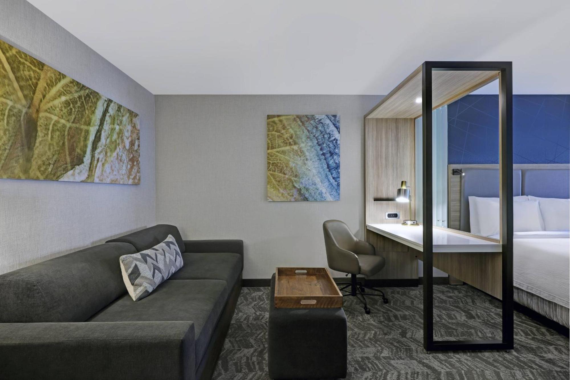 Springhill Suites By Marriott Palm Desert Exterior foto