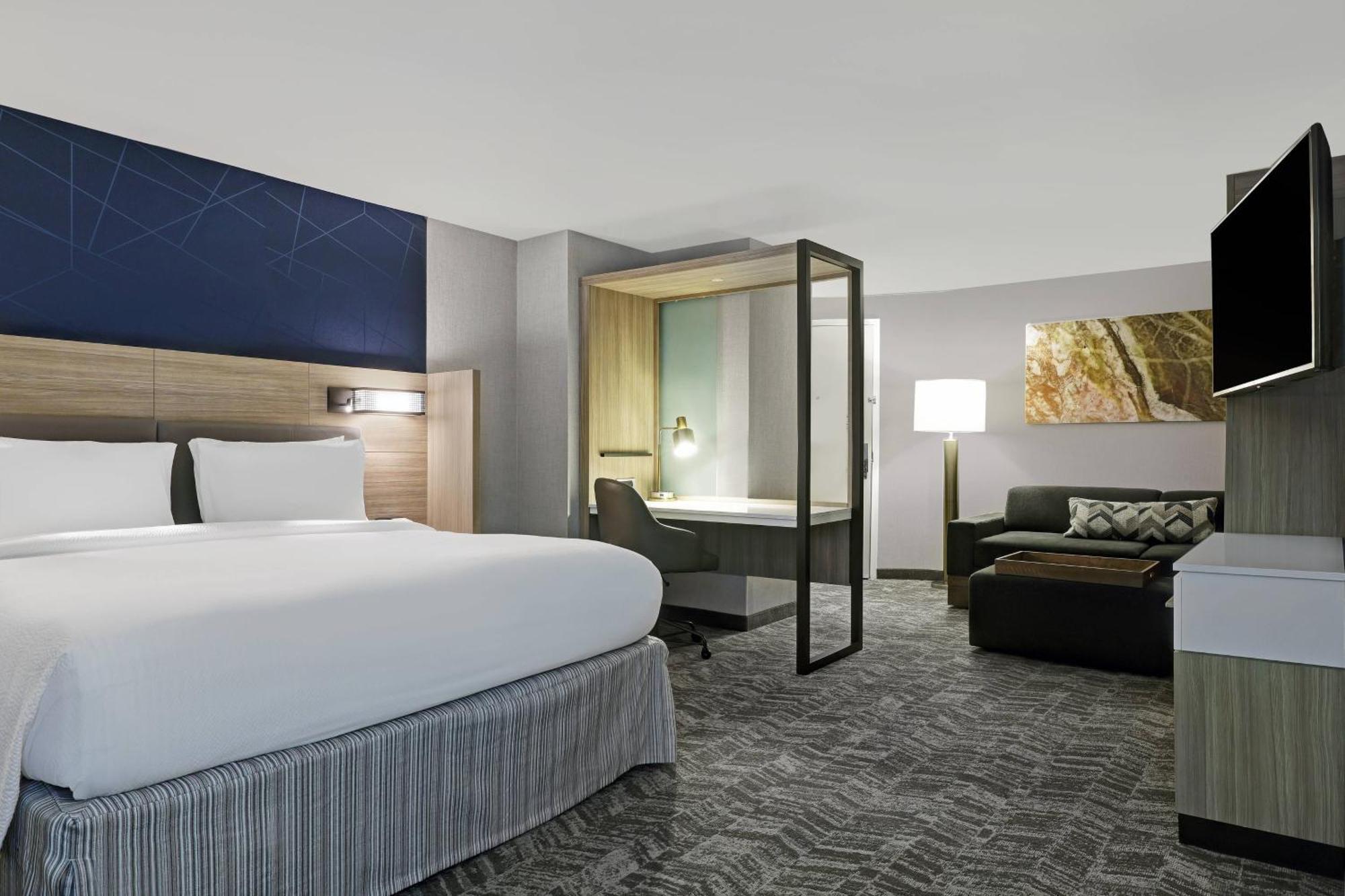 Springhill Suites By Marriott Palm Desert Exterior foto