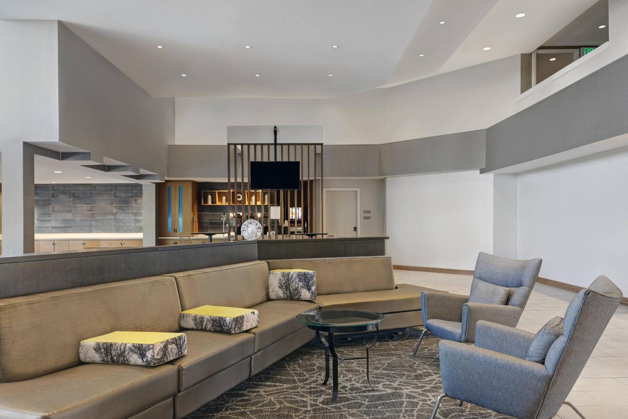 Springhill Suites By Marriott Palm Desert Exterior foto