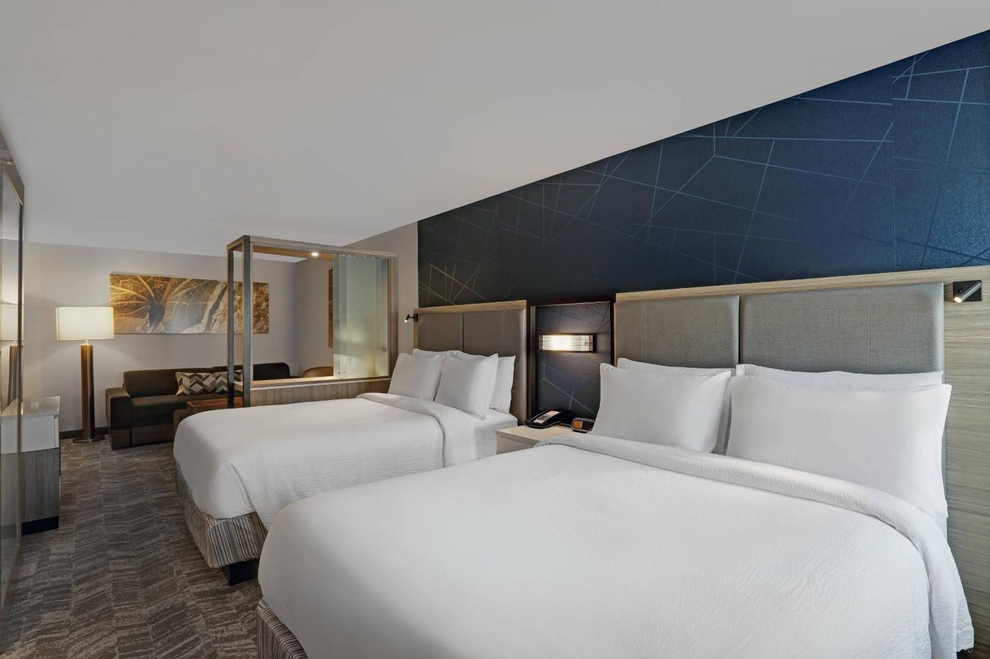 Springhill Suites By Marriott Palm Desert Exterior foto